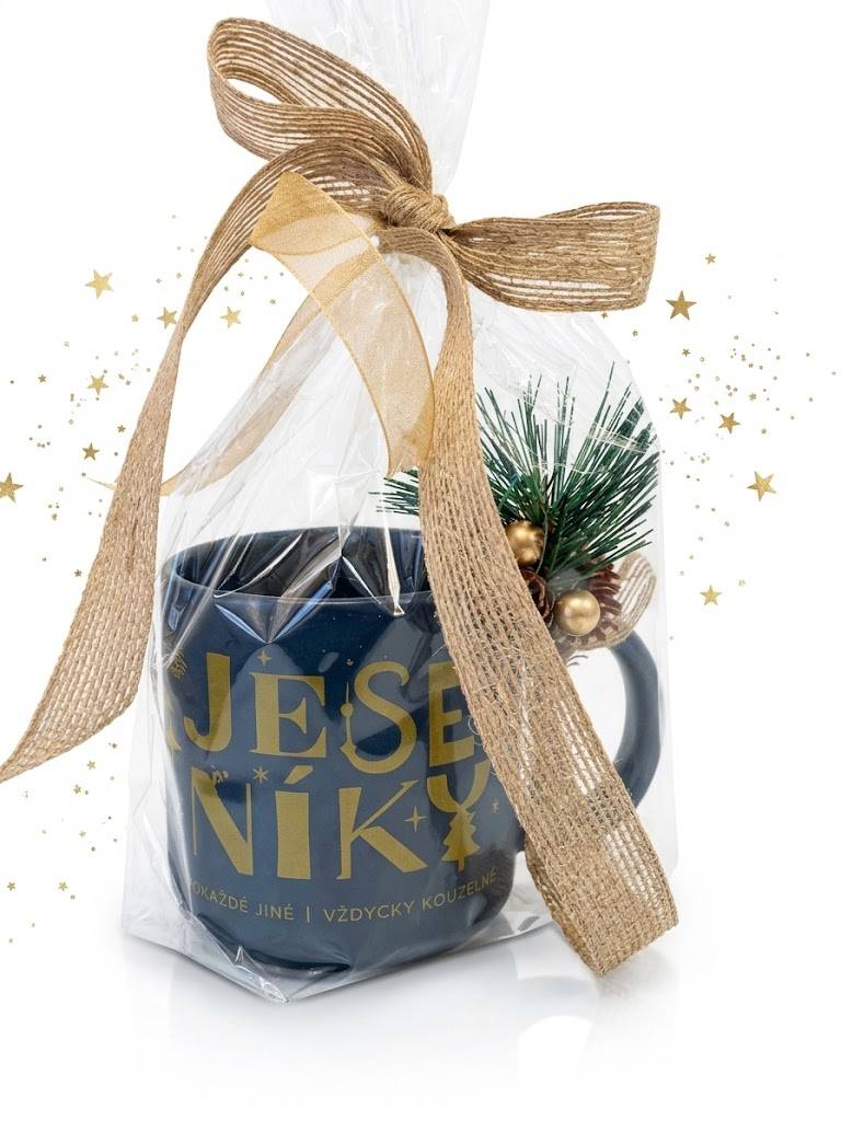 Hrnek vánoční 370 ml - limitovaná vánoční edice