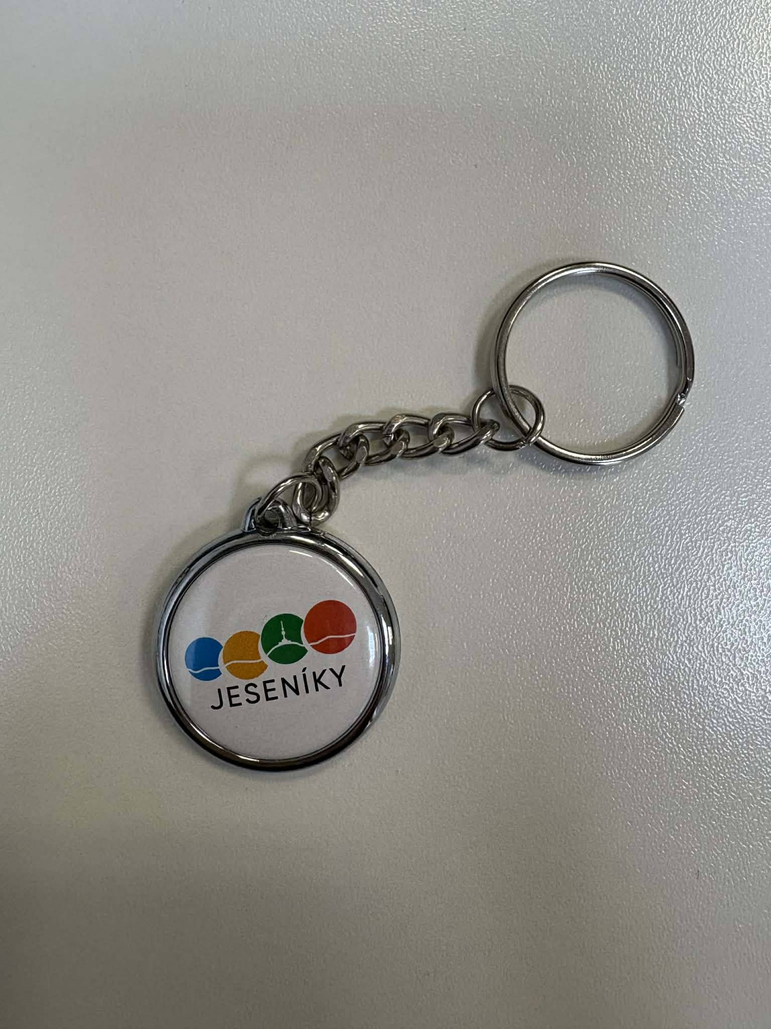 Přívěšek na klíče