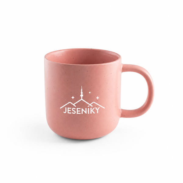 Keramický hrnek Jeseníky 370 ml