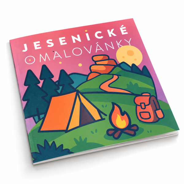 Jesenické omalovánky