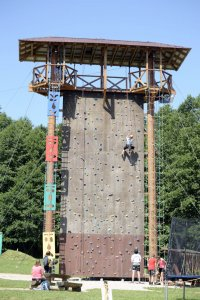 Adrenalin Park Česká Ves