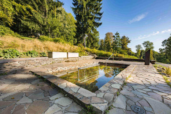 Balneopark Vincenze Priessnitze