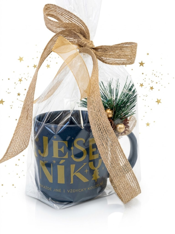 Hrnek vánoční 370 ml - limitovaná vánoční edice