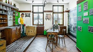 Pivovarské muzeum Holba Hanušovice