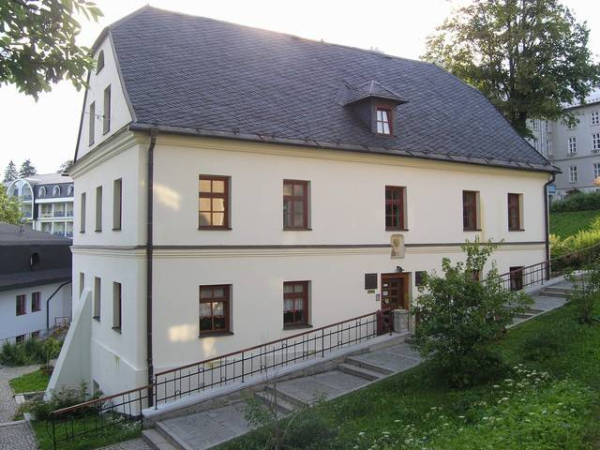 Rodný dům Vincenze Priessnitze